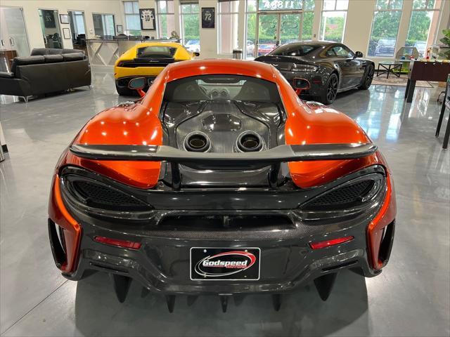 used 2017 McLaren 570S car, priced at $143,995