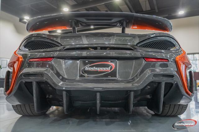 used 2017 McLaren 570S car, priced at $143,995