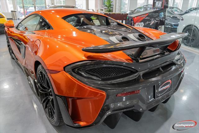 used 2017 McLaren 570S car, priced at $143,995