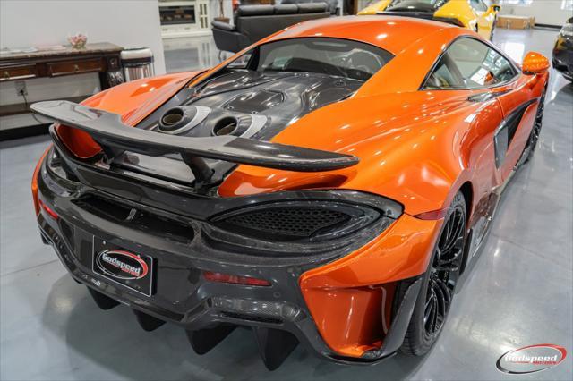 used 2017 McLaren 570S car, priced at $143,995