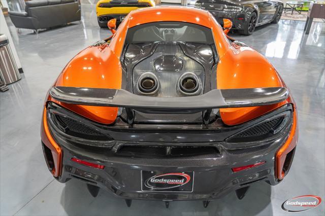 used 2017 McLaren 570S car, priced at $143,995