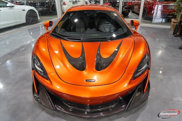 used 2017 McLaren 570S car, priced at $143,995