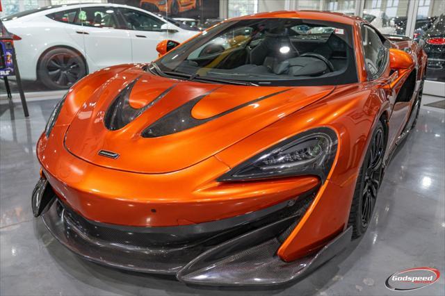 used 2017 McLaren 570S car, priced at $143,995