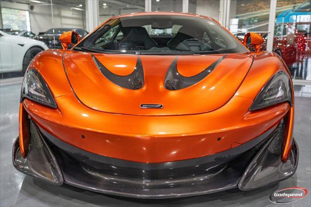 used 2017 McLaren 570S car, priced at $143,995