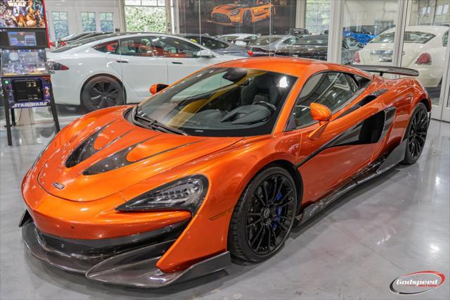 used 2017 McLaren 570S car, priced at $143,995