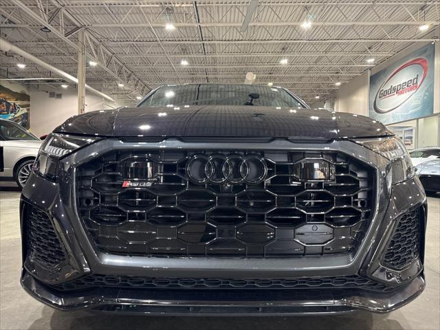used 2021 Audi RS Q8 car, priced at $84,495
