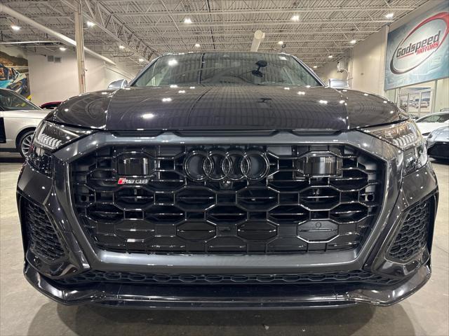 used 2021 Audi RS Q8 car, priced at $84,495