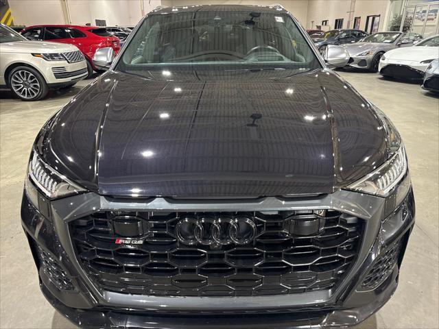 used 2021 Audi RS Q8 car, priced at $84,495