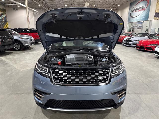 used 2019 Land Rover Range Rover Velar car, priced at $28,995