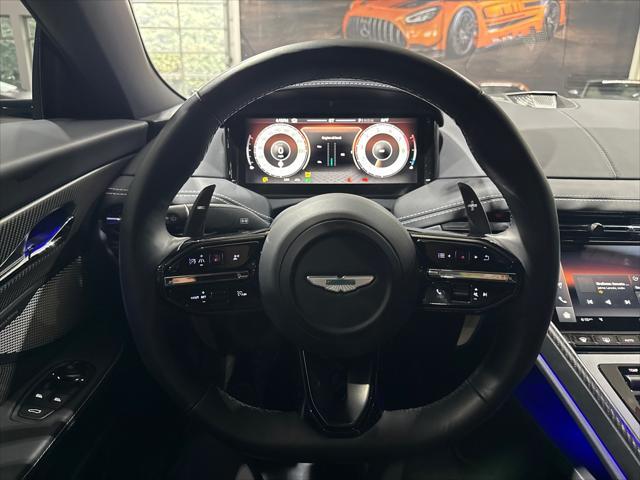 used 2024 Aston Martin DB12 car, priced at $224,995