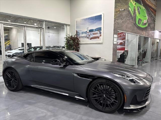 used 2024 Aston Martin DB12 car, priced at $223,995
