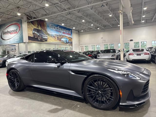 used 2024 Aston Martin DB12 car, priced at $224,995