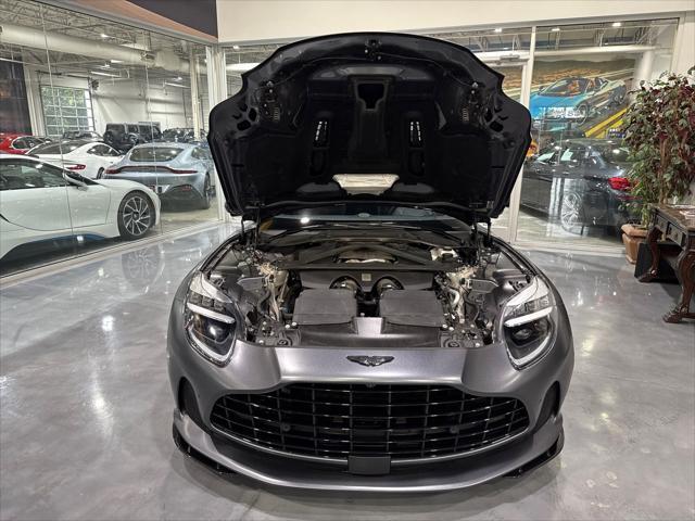used 2024 Aston Martin DB12 car, priced at $223,995