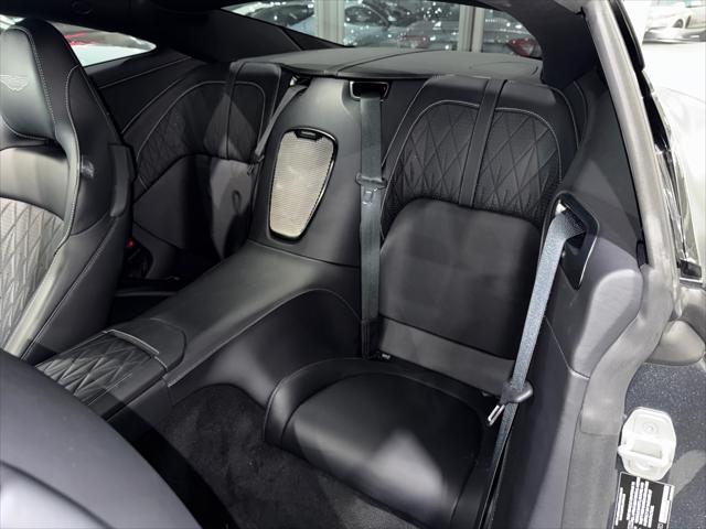 used 2024 Aston Martin DB12 car, priced at $223,995