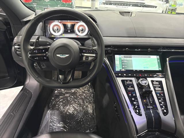 used 2024 Aston Martin DB12 car, priced at $223,995