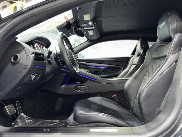 used 2024 Aston Martin DB12 car, priced at $223,995