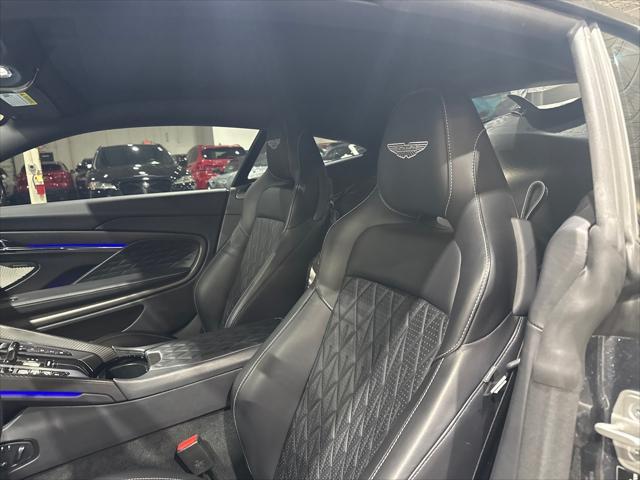 used 2024 Aston Martin DB12 car, priced at $224,995