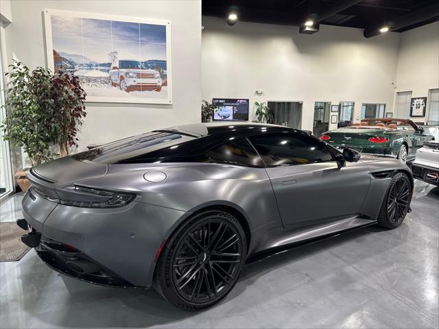used 2024 Aston Martin DB12 car, priced at $223,995