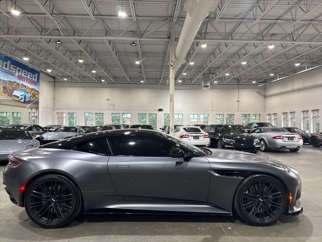 used 2024 Aston Martin DB12 car, priced at $224,995