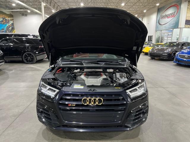 used 2019 Audi SQ5 car, priced at $33,495