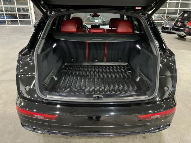 used 2019 Audi SQ5 car, priced at $33,495