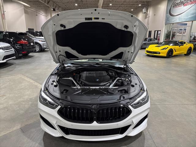 used 2020 BMW 840 car, priced at $41,995