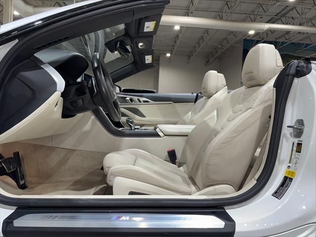 used 2020 BMW 840 car, priced at $41,995