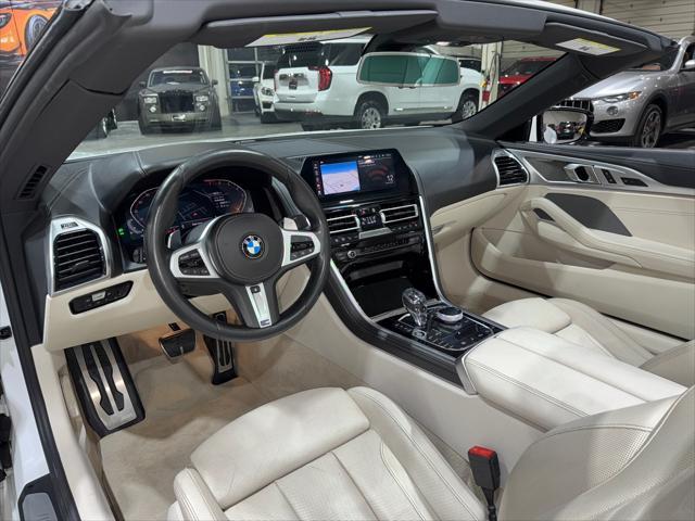 used 2020 BMW 840 car, priced at $41,995