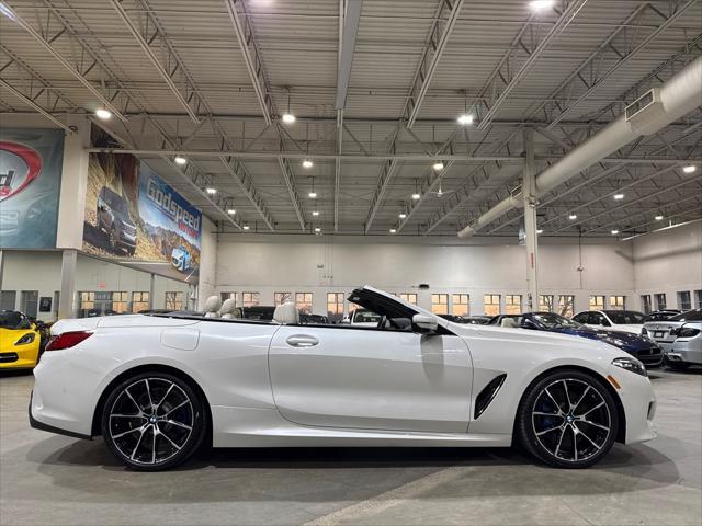 used 2020 BMW 840 car, priced at $41,995