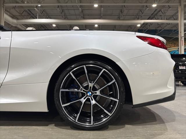 used 2020 BMW 840 car, priced at $41,995