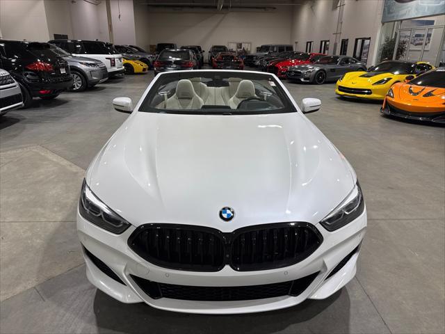 used 2020 BMW 840 car, priced at $41,995