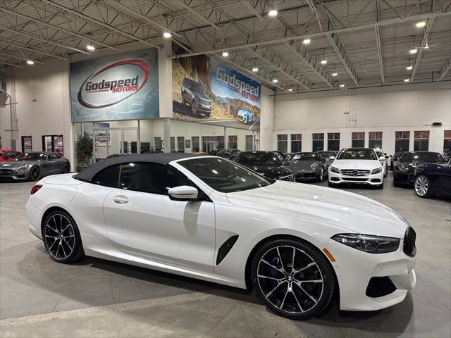 used 2020 BMW 840 car, priced at $41,995