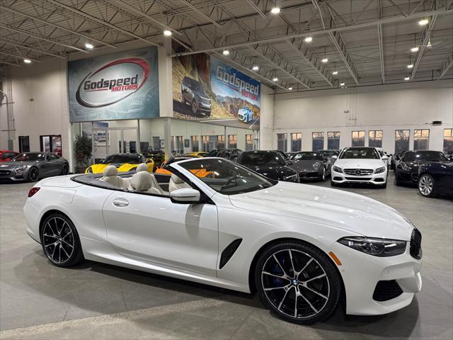 used 2020 BMW 840 car, priced at $41,995