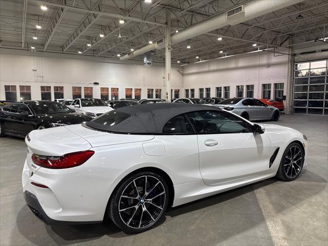 used 2020 BMW 840 car, priced at $41,995