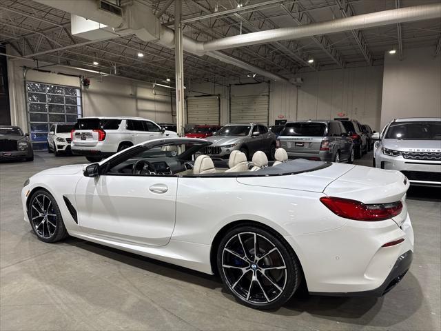 used 2020 BMW 840 car, priced at $41,995