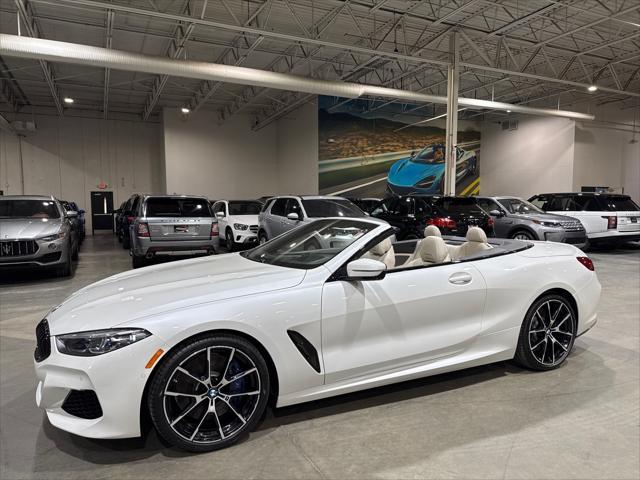 used 2020 BMW 840 car, priced at $41,995