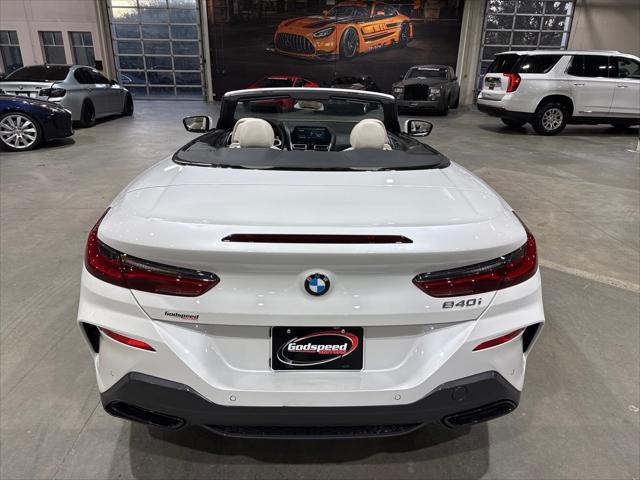 used 2020 BMW 840 car, priced at $41,995