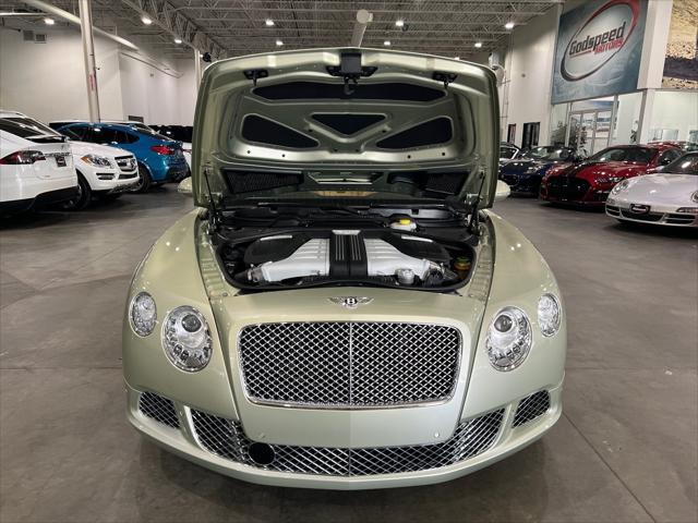 used 2013 Bentley Continental GTC car, priced at $59,995