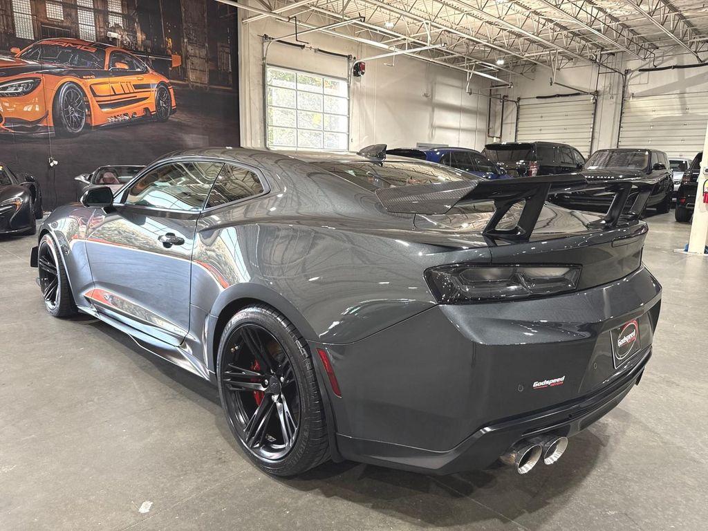 used 2018 Chevrolet Camaro car, priced at $58,495