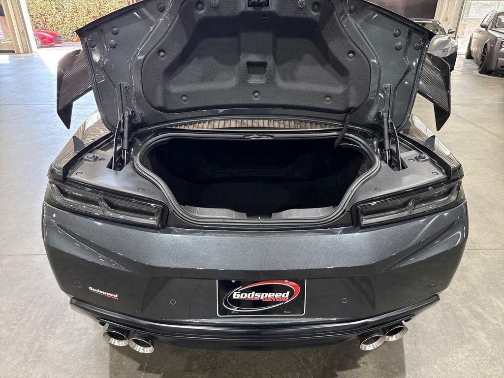 used 2018 Chevrolet Camaro car, priced at $58,495