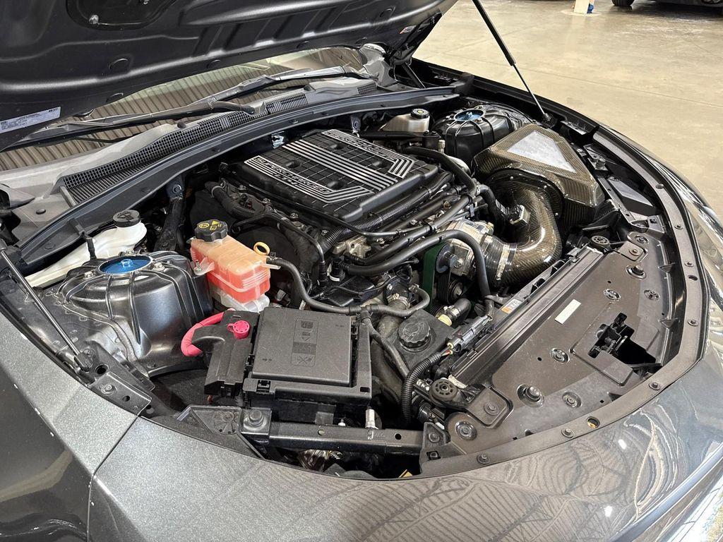 used 2018 Chevrolet Camaro car, priced at $58,495