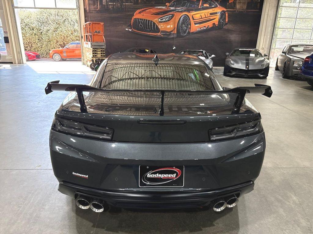 used 2018 Chevrolet Camaro car, priced at $58,495