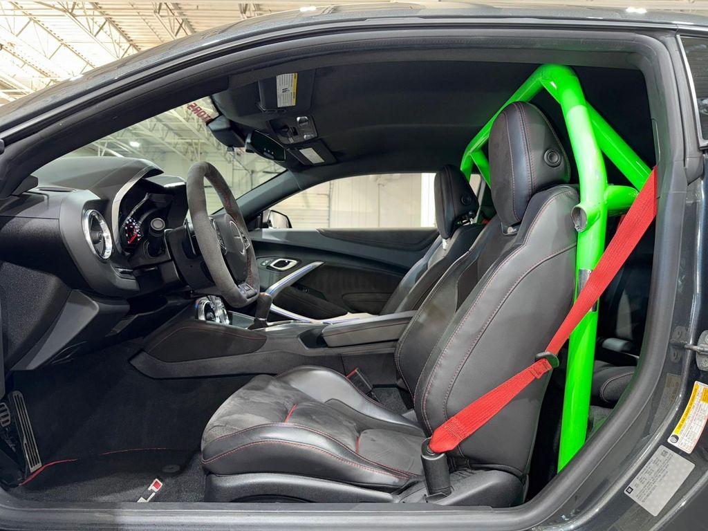 used 2018 Chevrolet Camaro car, priced at $58,495