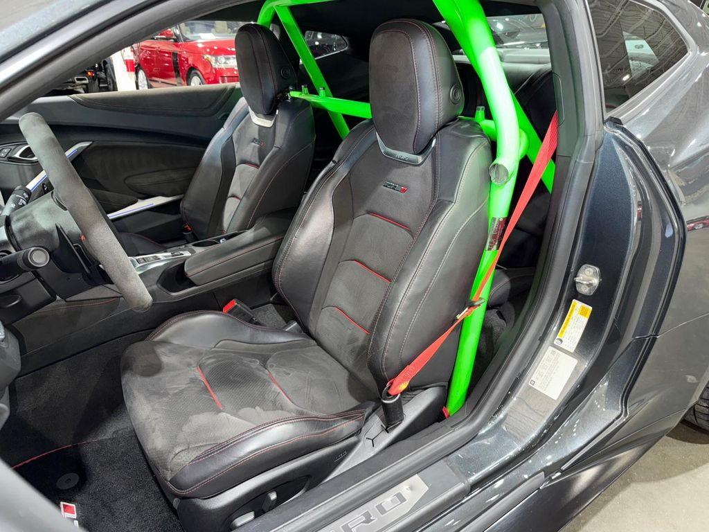 used 2018 Chevrolet Camaro car, priced at $58,495