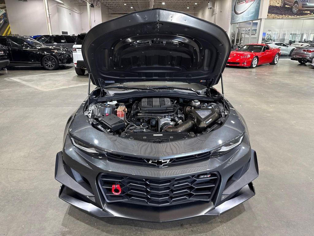 used 2018 Chevrolet Camaro car, priced at $58,495