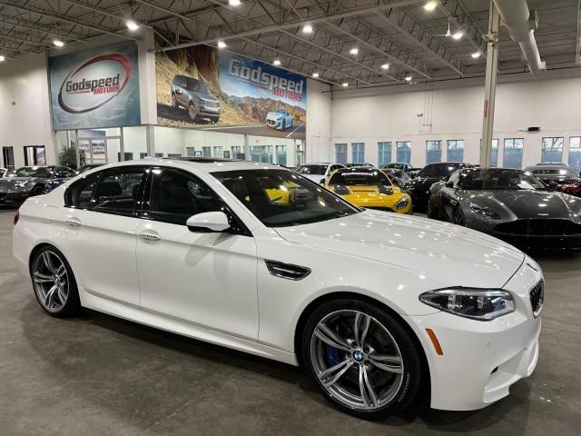 used 2014 BMW M5 car, priced at $27,995