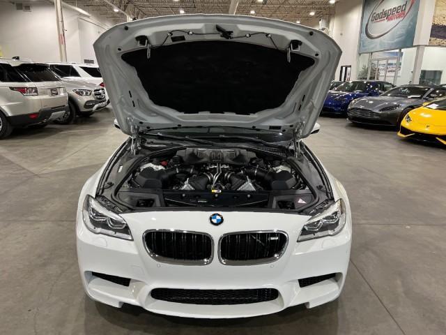 used 2014 BMW M5 car, priced at $28,995