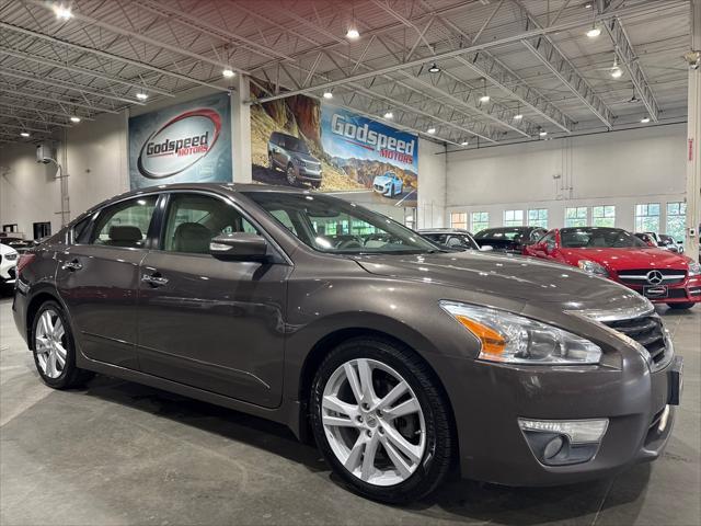 used 2013 Nissan Altima car, priced at $7,995