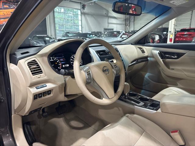 used 2013 Nissan Altima car, priced at $7,995