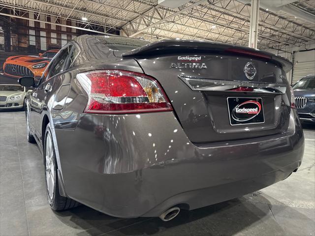 used 2013 Nissan Altima car, priced at $7,995